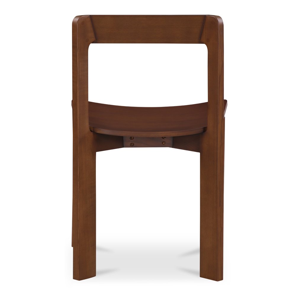 Moes Home - Daifuku Dining Chair Brown  Set of 2 - BC-1128-20 view 6