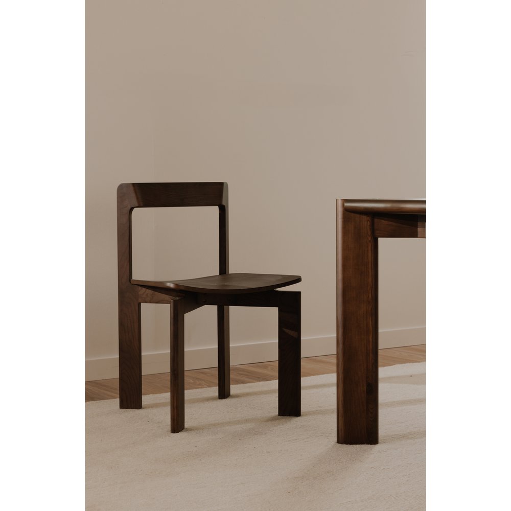 Moes Home - Daifuku Dining Chair Brown  Set of 2 - BC-1128-20 view 10