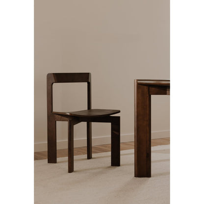 Moes Home - Daifuku Dining Chair Brown  Set of 2 - BC-1128-20 view 10