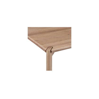 Moes Home - Daifuku Large Dining Table Brushed Natural Oak - BC-1132-24 view 6