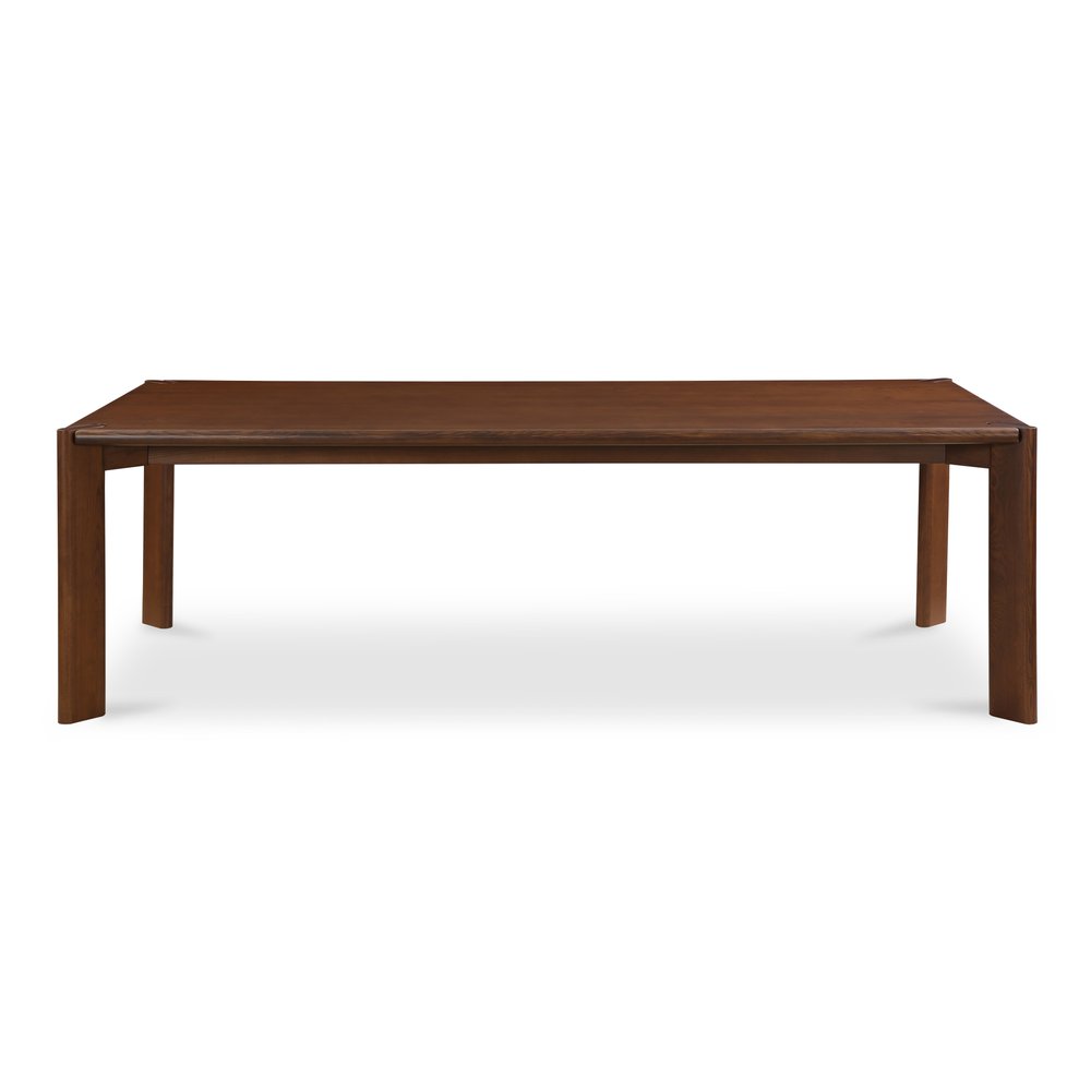 Moes Home - Daifuku Large Dining Table Walnut Stained Ash - BC-1132-20 view 1