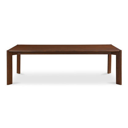 Moes Home - Daifuku Large Dining Table Walnut Stained Ash - BC-1132-20 view 1