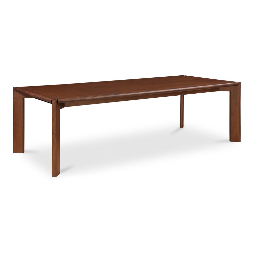 Moes Home - Daifuku Large Dining Table Walnut Stained Ash - BC-1132-20 view 3