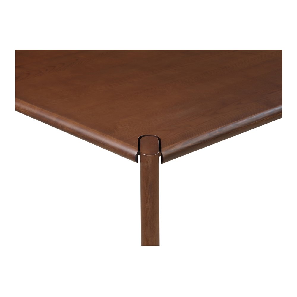 Moes Home - Daifuku Large Dining Table Walnut Stained Ash - BC-1132-20 view 6