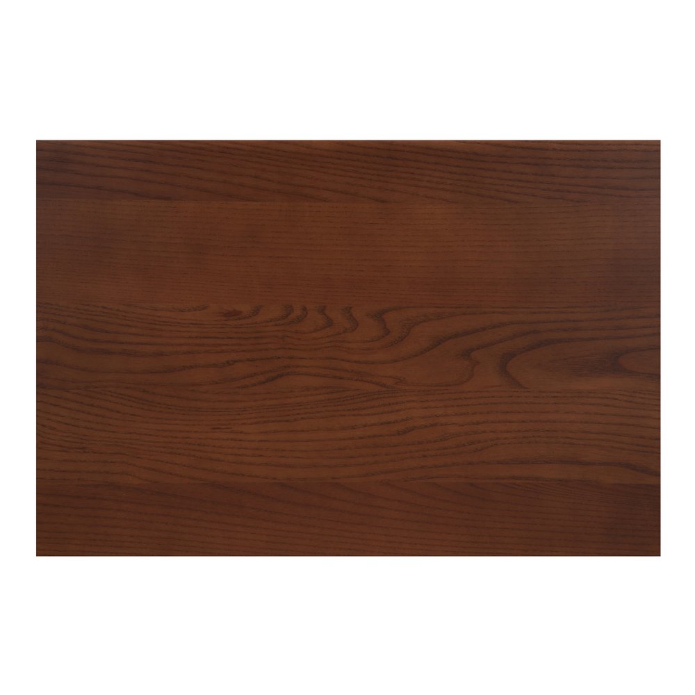 Moes Home - Daifuku Large Dining Table Walnut Stained Ash - BC-1132-20 view 7