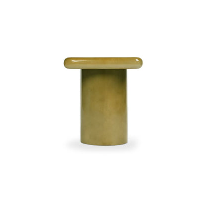 Moes Home - Daisy Side Table Green - BZ-1159-16 view 4