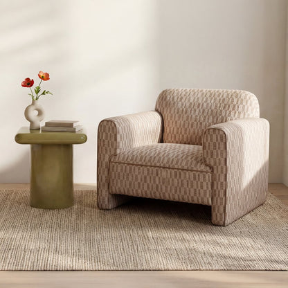 Moes Home - Daisy Side Table Green - BZ-1159-16 view 8