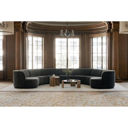 Moes Home - Dala Coffee Table White - JD-1037-18-0 view 7