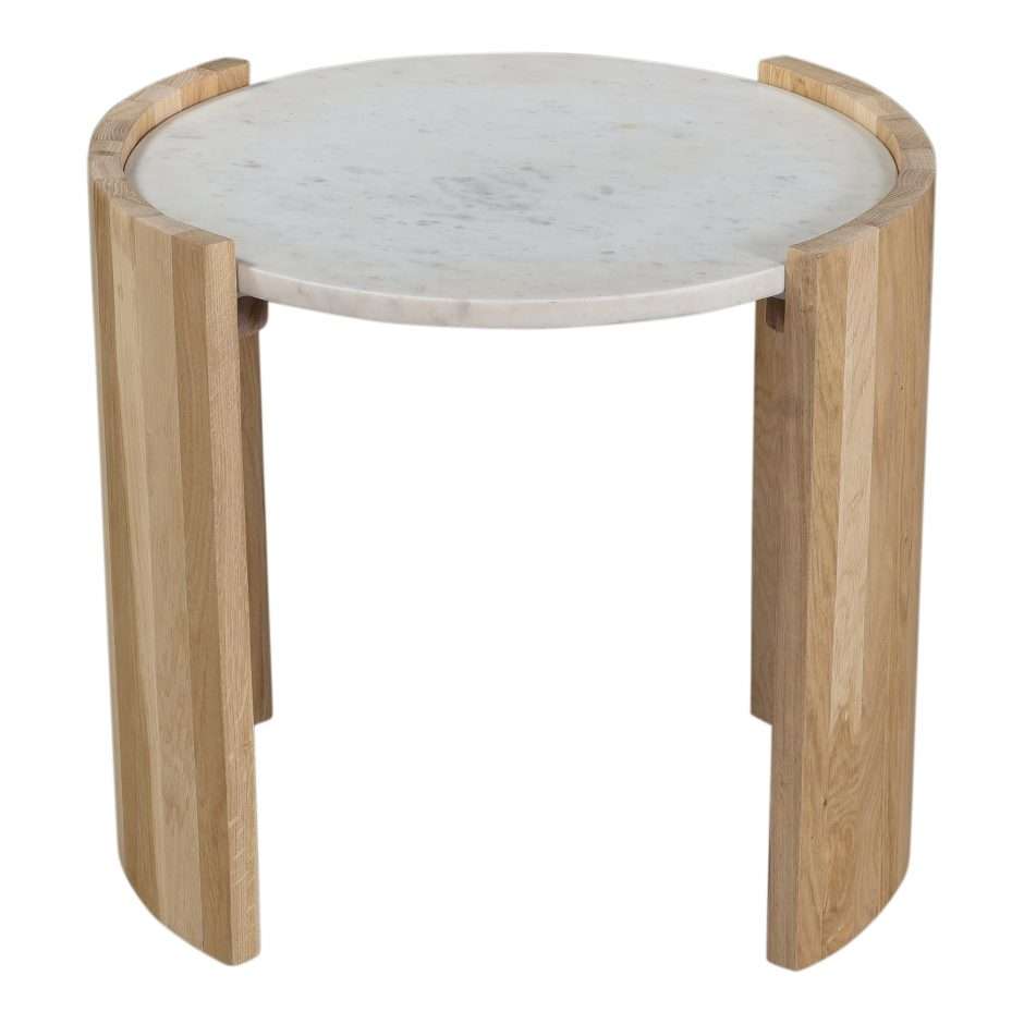 Moes Home  -  Dala Side Table in Natural  - JD-1038-18-0 veiw 2