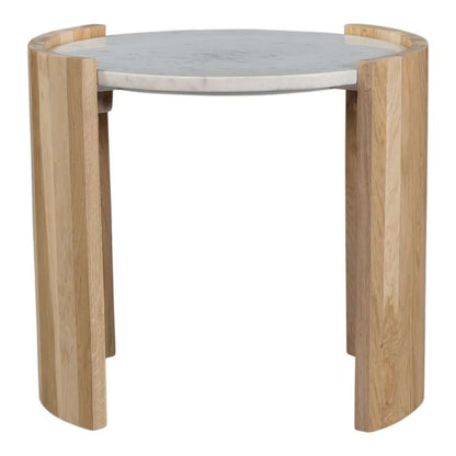Moes Home  -  Dala Side Table in Natural  - JD-1038-18-0 veiw 3