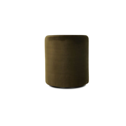 Moes Home - Dane Swivel Dining Chair Faux Green Mohair - OA-1074-16 view 5