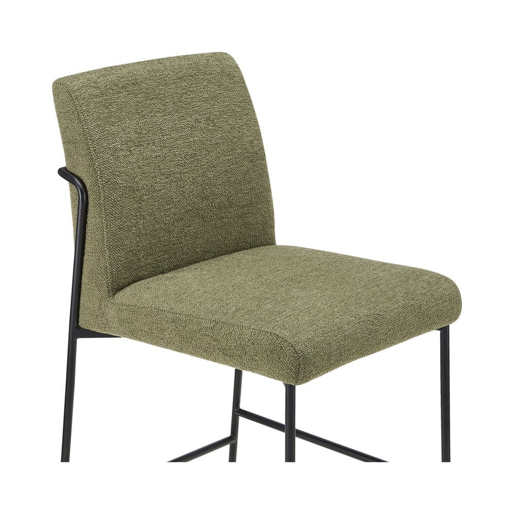 Moes Home - Danny Counter Stool Green - YM-1031-16 view 6