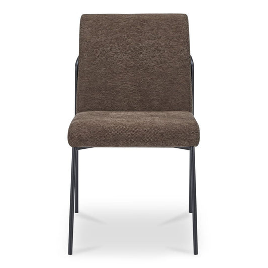 Moes Home - Danny Dining Chair Dark Brown Set of 2 - YM-1018-20 view 2