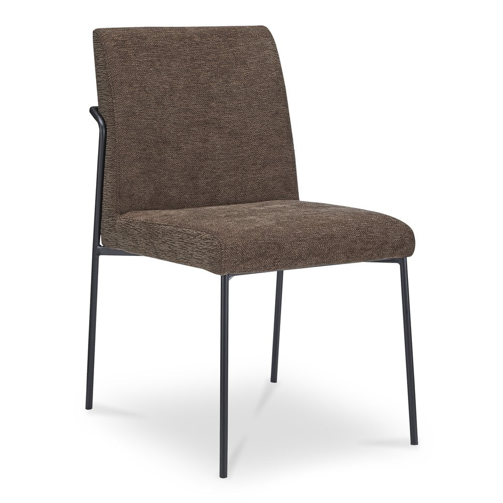 Moes Home - Danny Dining Chair Dark Brown Set of 2 - YM-1018-20 view 3