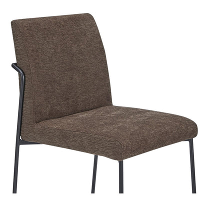 Moes Home - Danny Dining Chair Dark Brown Set of 2 - YM-1018-20 view 7