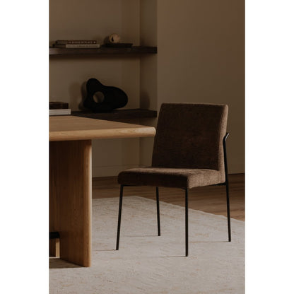 Moes Home - Danny Dining Chair Dark Brown Set of 2 - YM-1018-20 view 8