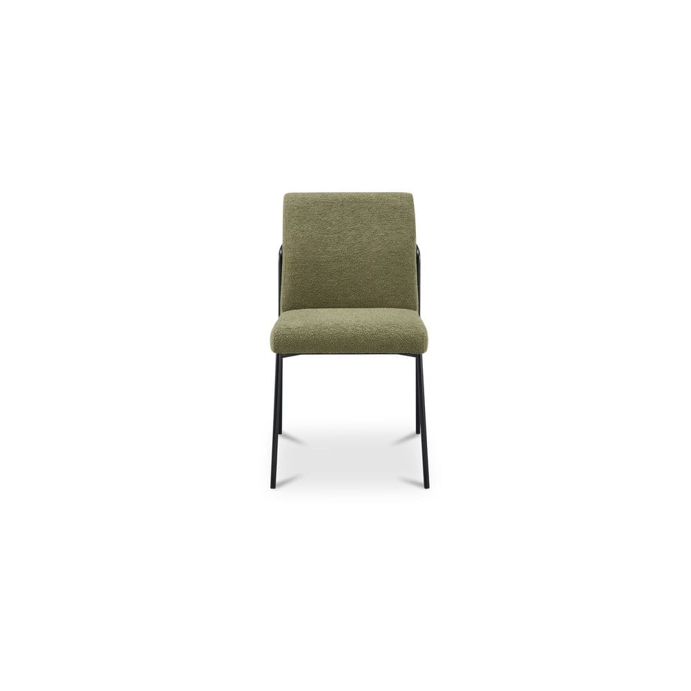 Moes Home - Danny Dining Chair Green-Set of 2 - YM-1018-16 view 2