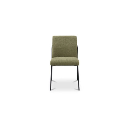 Moes Home - Danny Dining Chair Green-Set of 2 - YM-1018-16 view 2