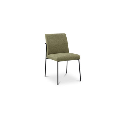 Moes Home - Danny Dining Chair Green-Set of 2 - YM-1018-16 view 3