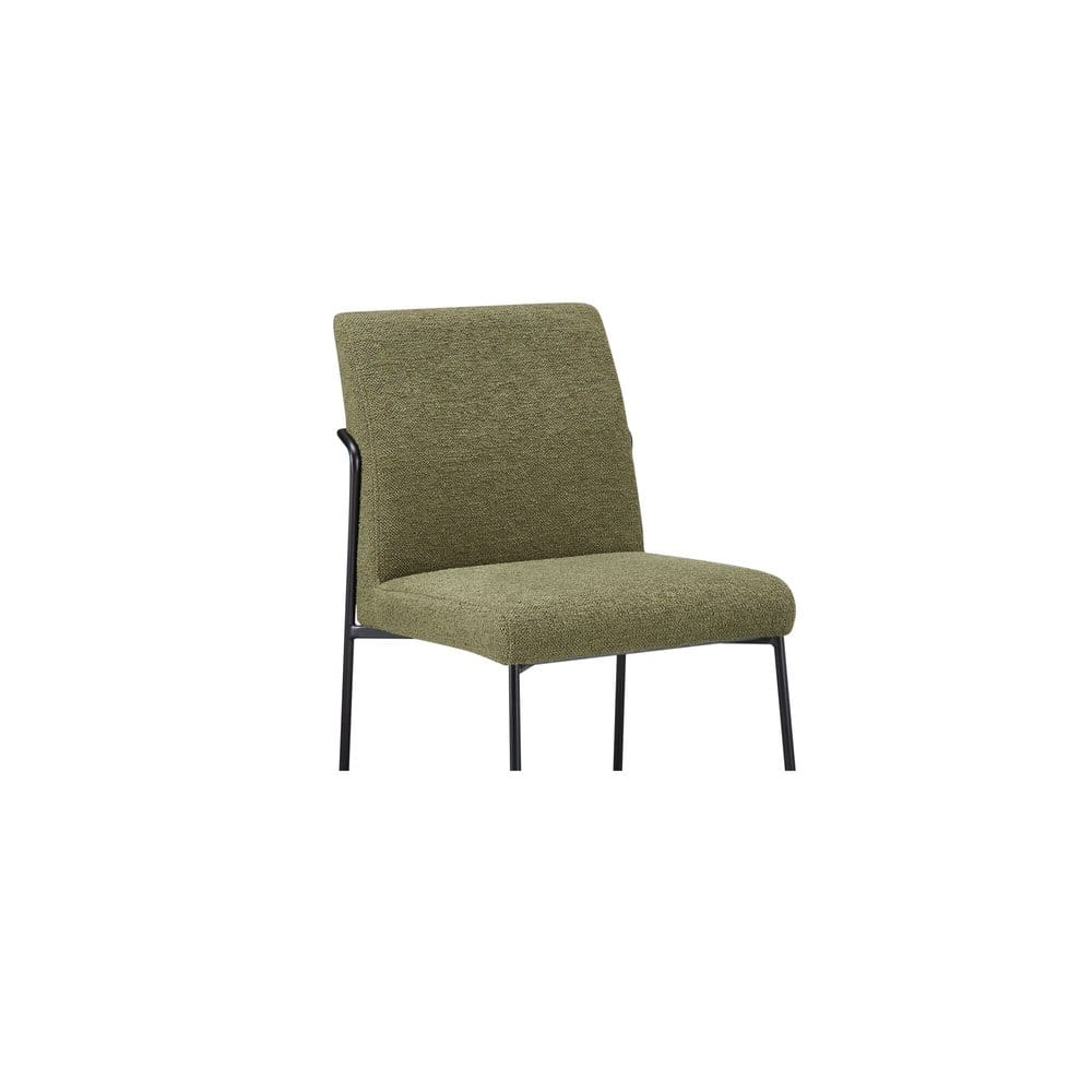 Moes Home - Danny Dining Chair Green-Set of 2 - YM-1018-16 view 8