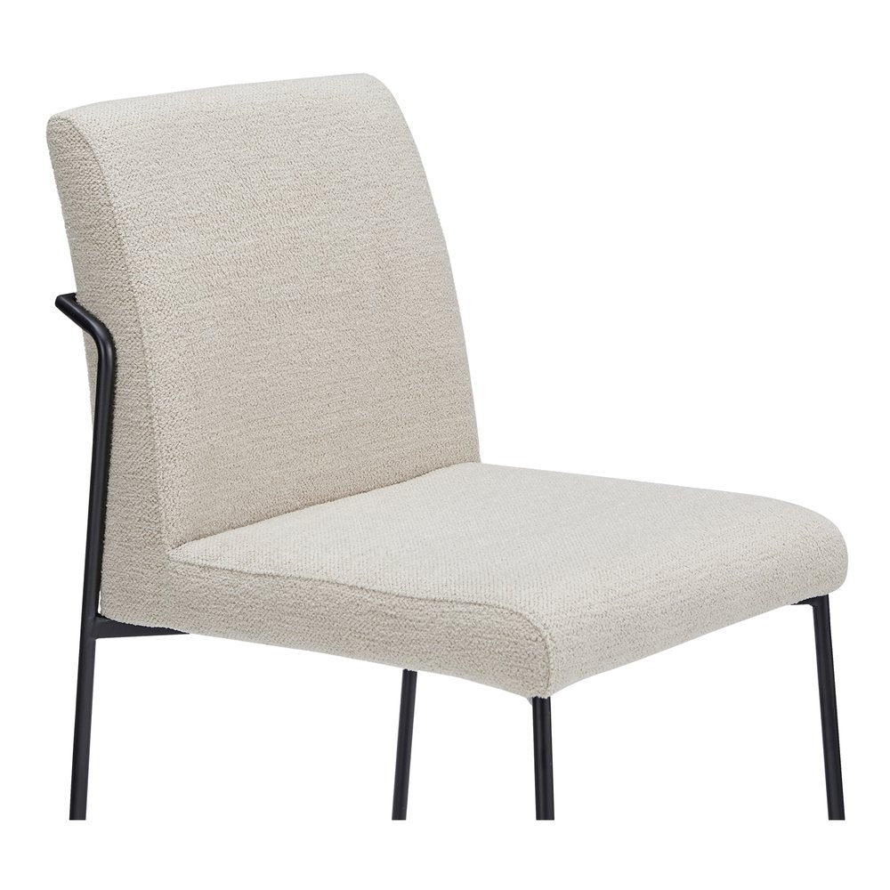 Moes Home - Danny Dining Chair Ivory Set of 2 - YM-1018-34 view 7