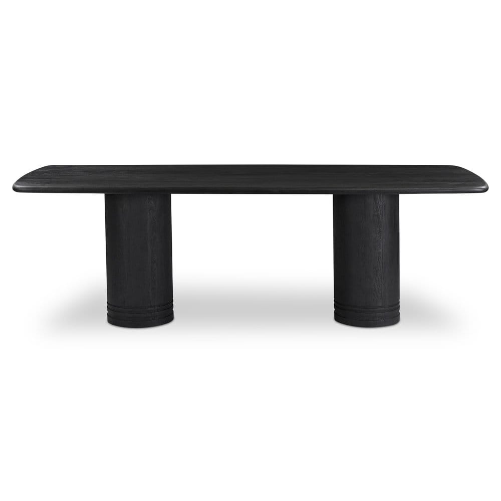 Moes Home - Daphne Dining Table Large Black - BB-1050-02-0 view 2
