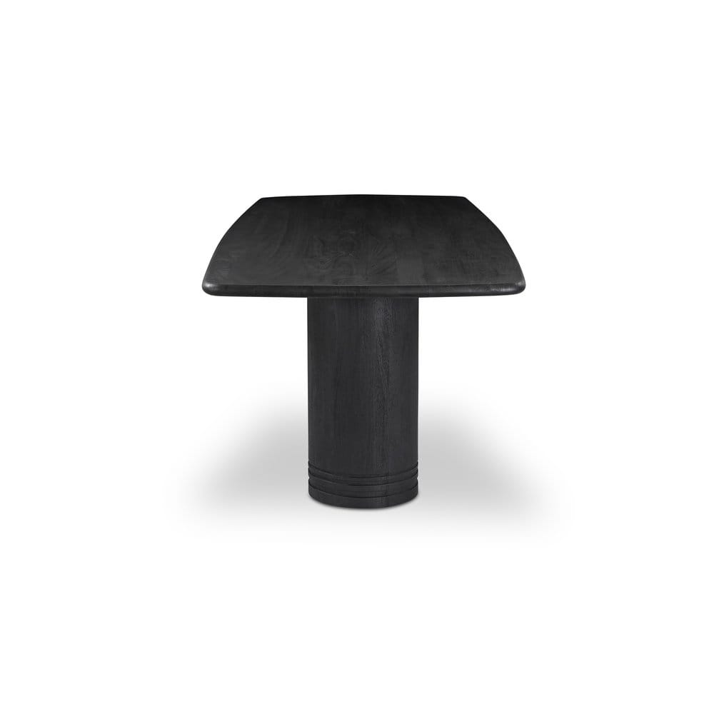 Moes Home - Daphne Dining Table Large Black - BB-1050-02-0 view 4