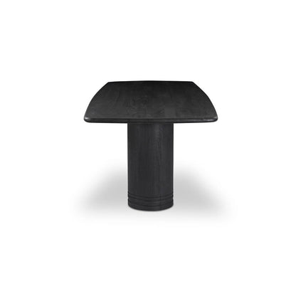 Moes Home - Daphne Dining Table Large Black - BB-1050-02-0 view 4