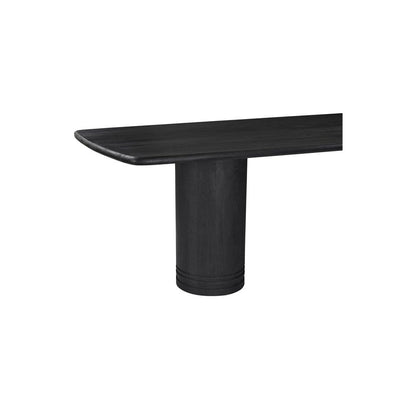 Moes Home - Daphne Dining Table Large Black - BB-1050-02-0 view 6