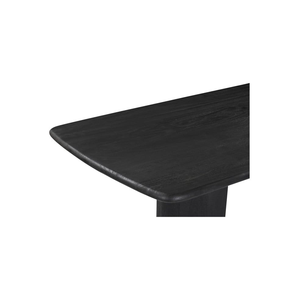 Moes Home - Daphne Dining Table Large Black - BB-1050-02-0 view 7