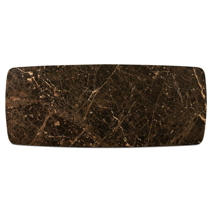 Moes Home - Daphne Dining Table Large Dark Emperador Marble - GK-1152-20-0 view 5