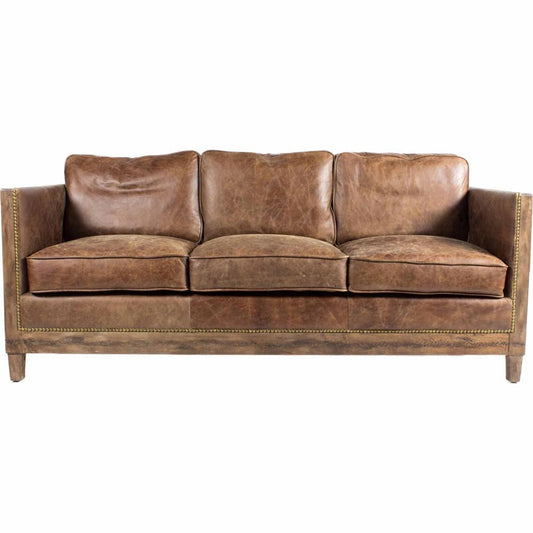 Moes Home - Darlington Sofa in Light Brown - PK-1031-03 veiw 1