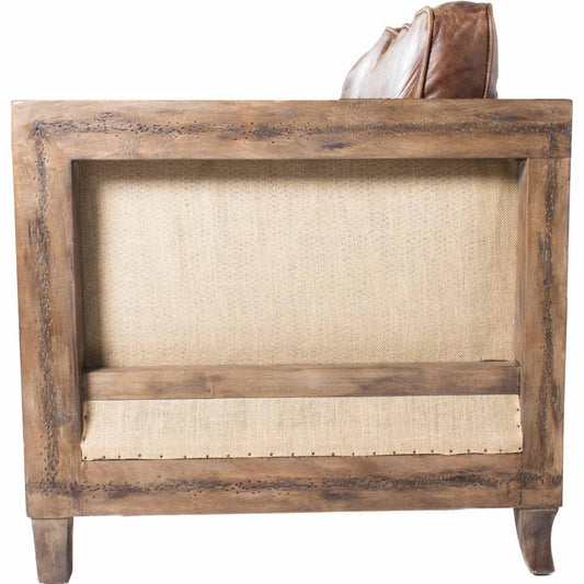 Moes Home - Darlington Sofa in Light Brown - PK-1031-03 veiw 2