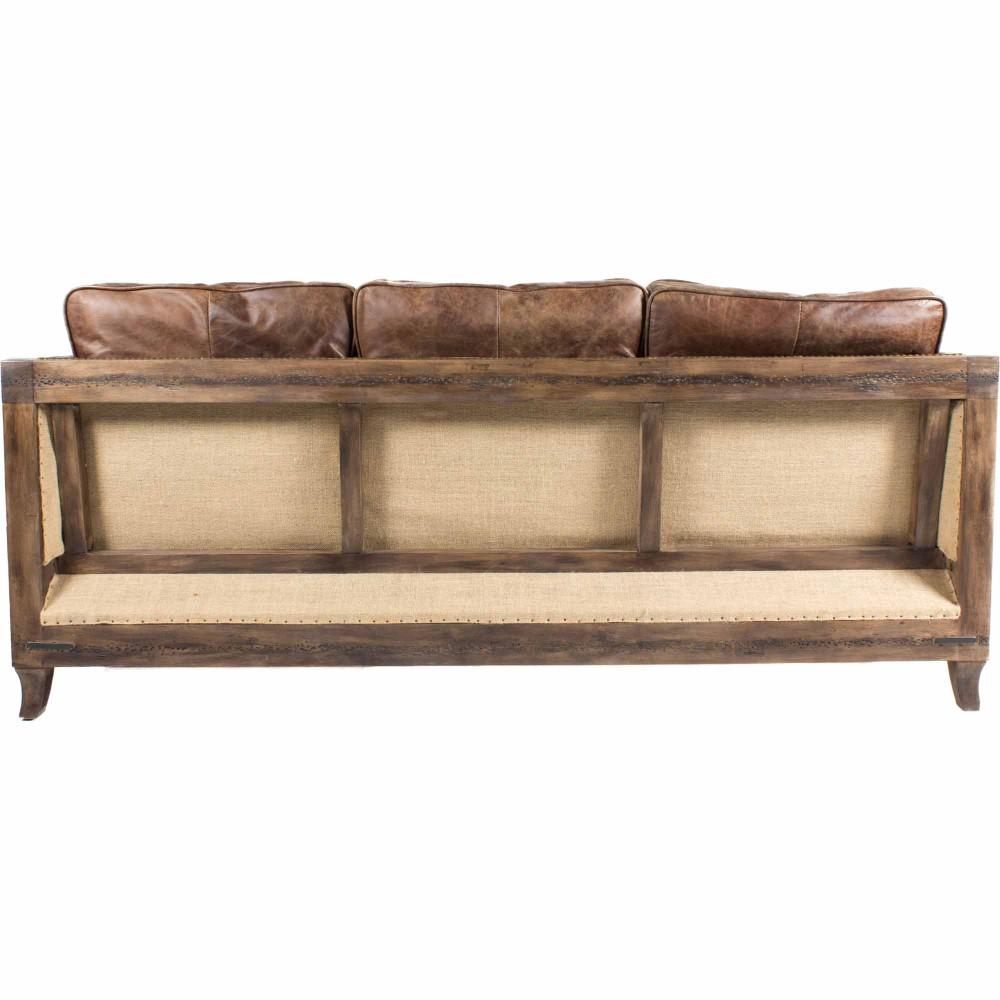 Moes Home - Darlington Sofa in Light Brown - PK-1031-03 veiw 3