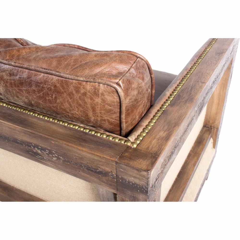 Moes Home - Darlington Sofa in Light Brown - PK-1031-03 veiw 7