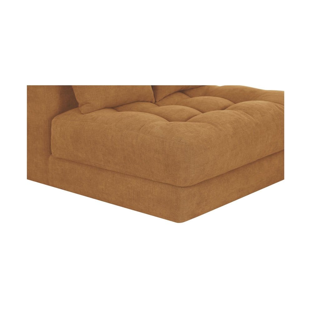 Moes Home - Davie Slipper Chair Golden Yellow - OA-1126-09 view 8
