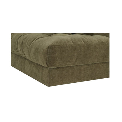 Moes Home - Davie Slipper Chair Olive - OA-1126-16 view 8