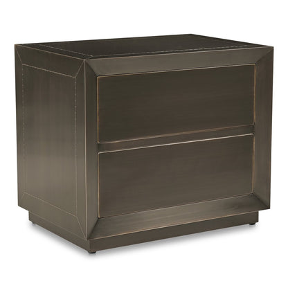 Moes Home - Dawson Nightstand Deep Bronze - GZ-1184-31 view 3