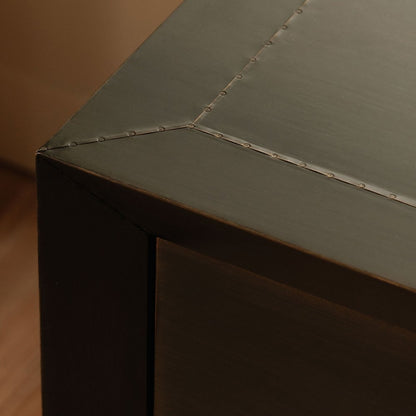 Moes Home - Dawson Nightstand Deep Bronze - GZ-1184-31 view 8