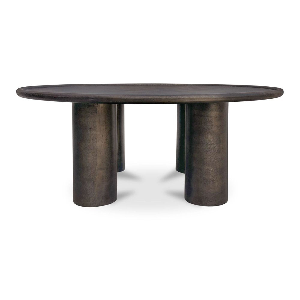 Moes Home - Deacon Outdoor Coffee Table Deep Bronze - FI-1124-31-0 view 1