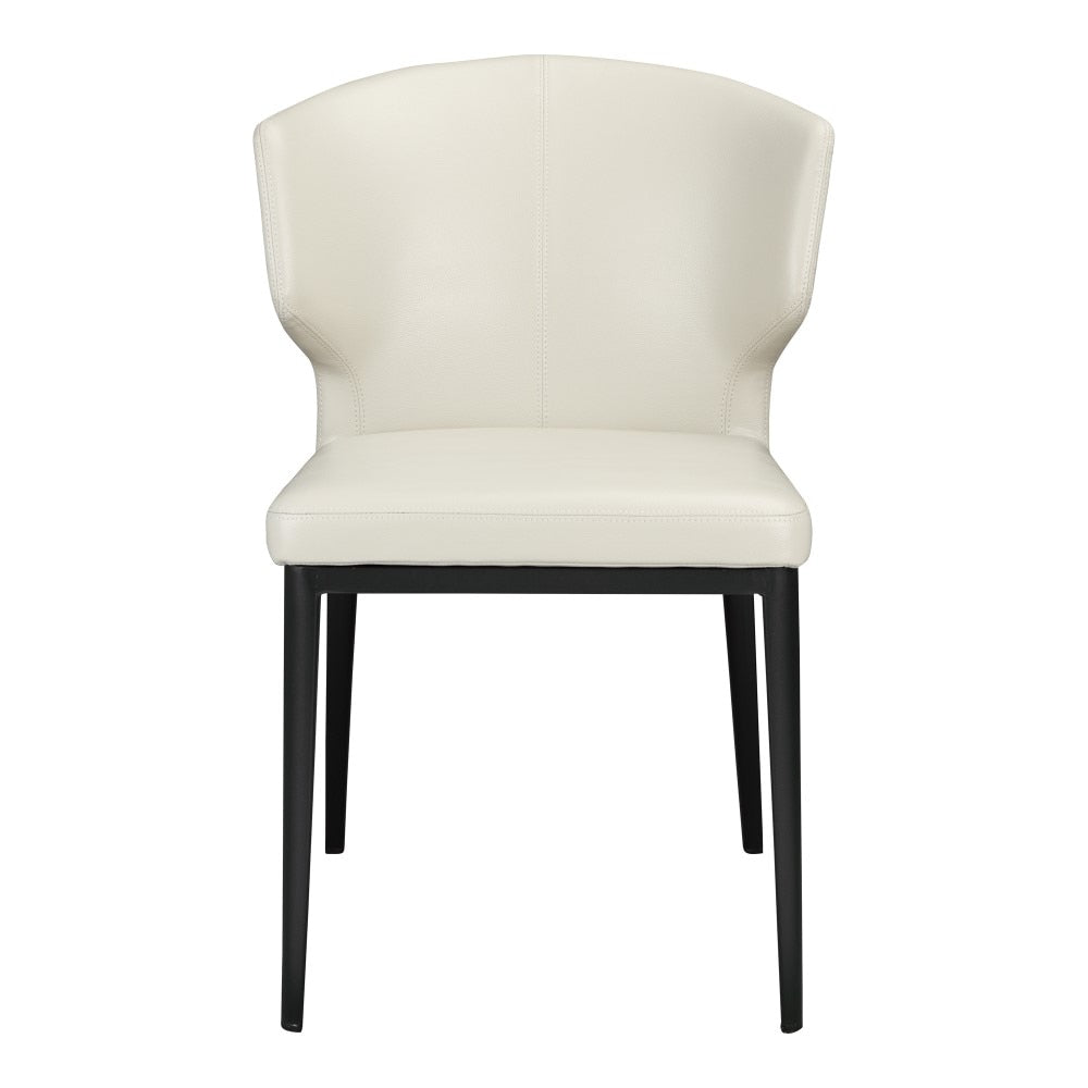 Moes Home - Delaney Side Chair in Beige (Set of 2) - EJ-1018-34 veiw 1
