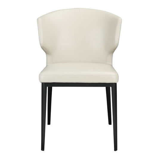 Moes Home - Delaney Side Chair in Beige (Set of 2) - EJ-1018-34 veiw 1