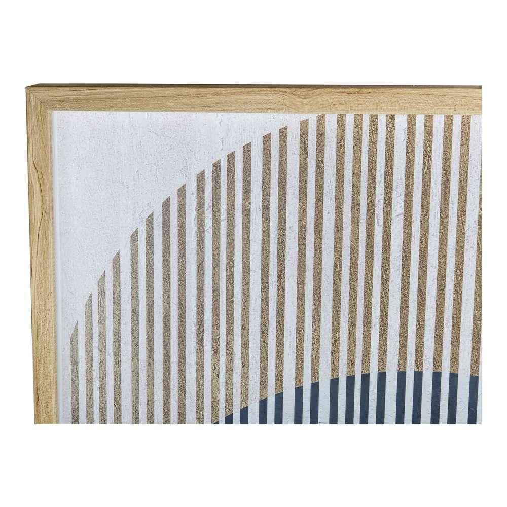 Moes Home - Delight Abstract Print - WP-1242-37 veiw 3
