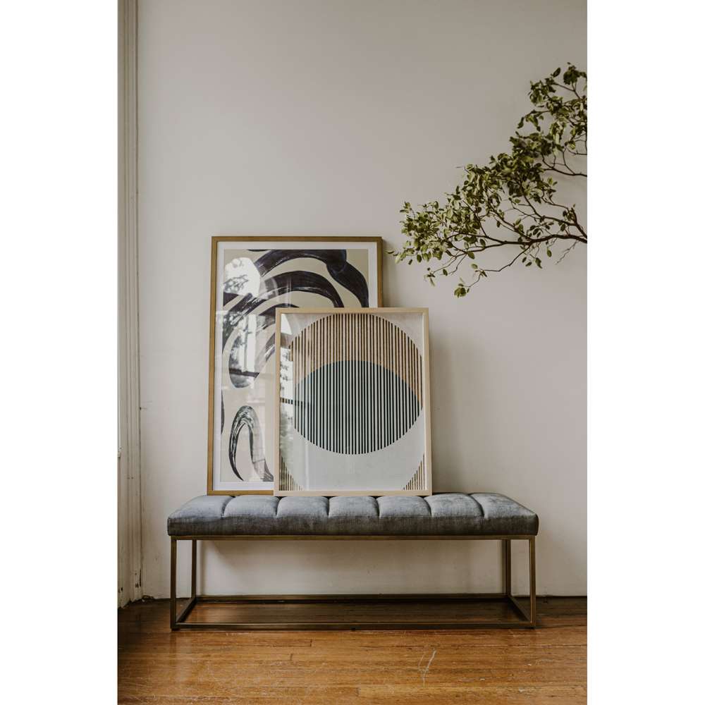 Moes Home - Delight Abstract Print - WP-1242-37 veiw 4