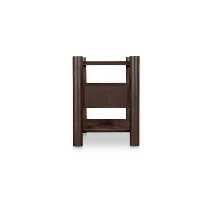 Moes Home - Devin Nightstand Brown - LX-1096-20 view 4