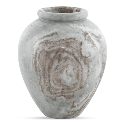 Moes Home - Didion Vase Torrento Marble - GK-1134-21 view 1
