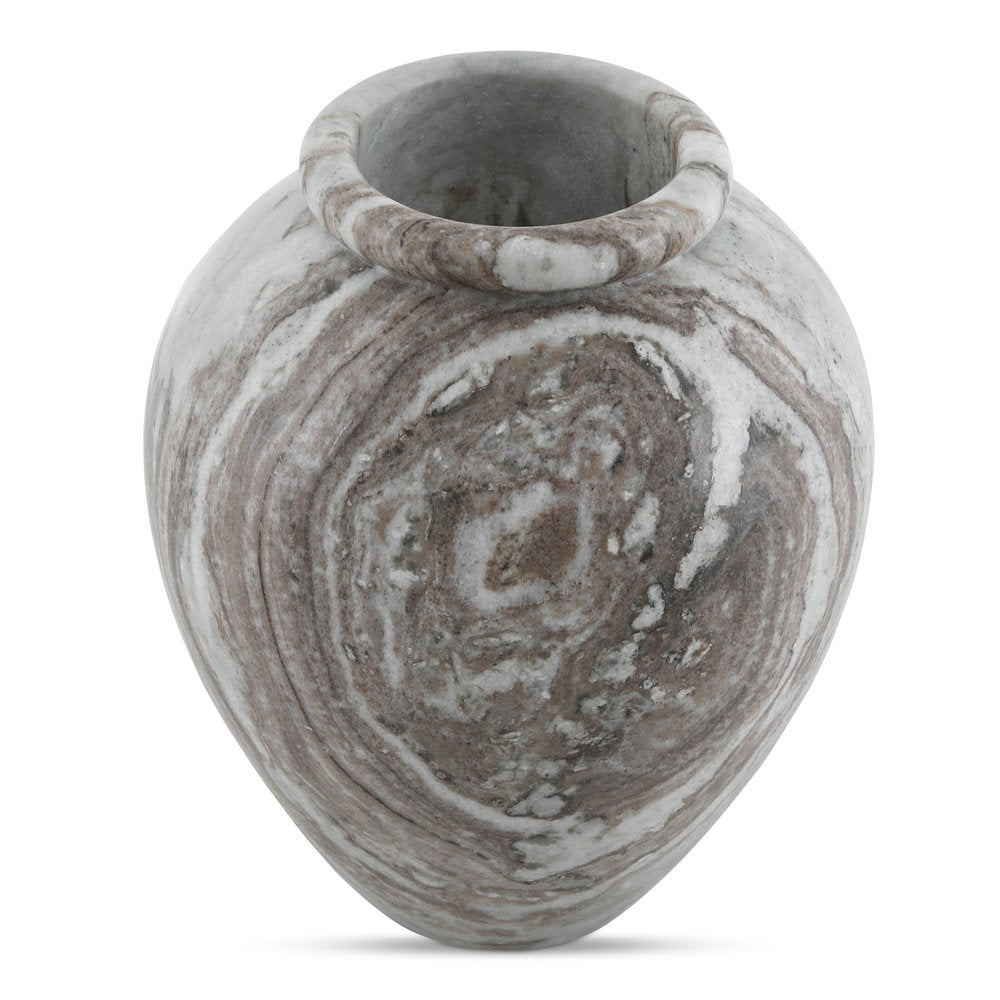 Moes Home - Didion Vase Torrento Marble - GK-1134-21 view 2