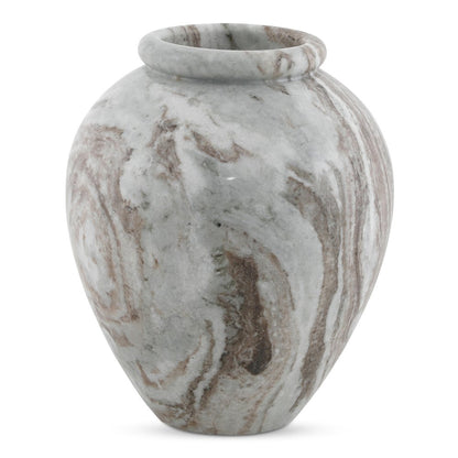 Moes Home - Didion Vase Torrento Marble - GK-1134-21 view 3