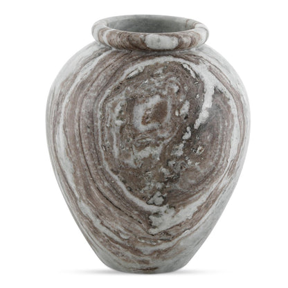 Moes Home - Didion Vase Torrento Marble - GK-1134-21 view 4