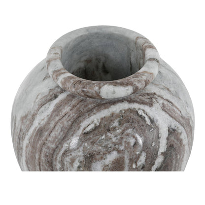 Moes Home - Didion Vase Torrento Marble - GK-1134-21 view 5